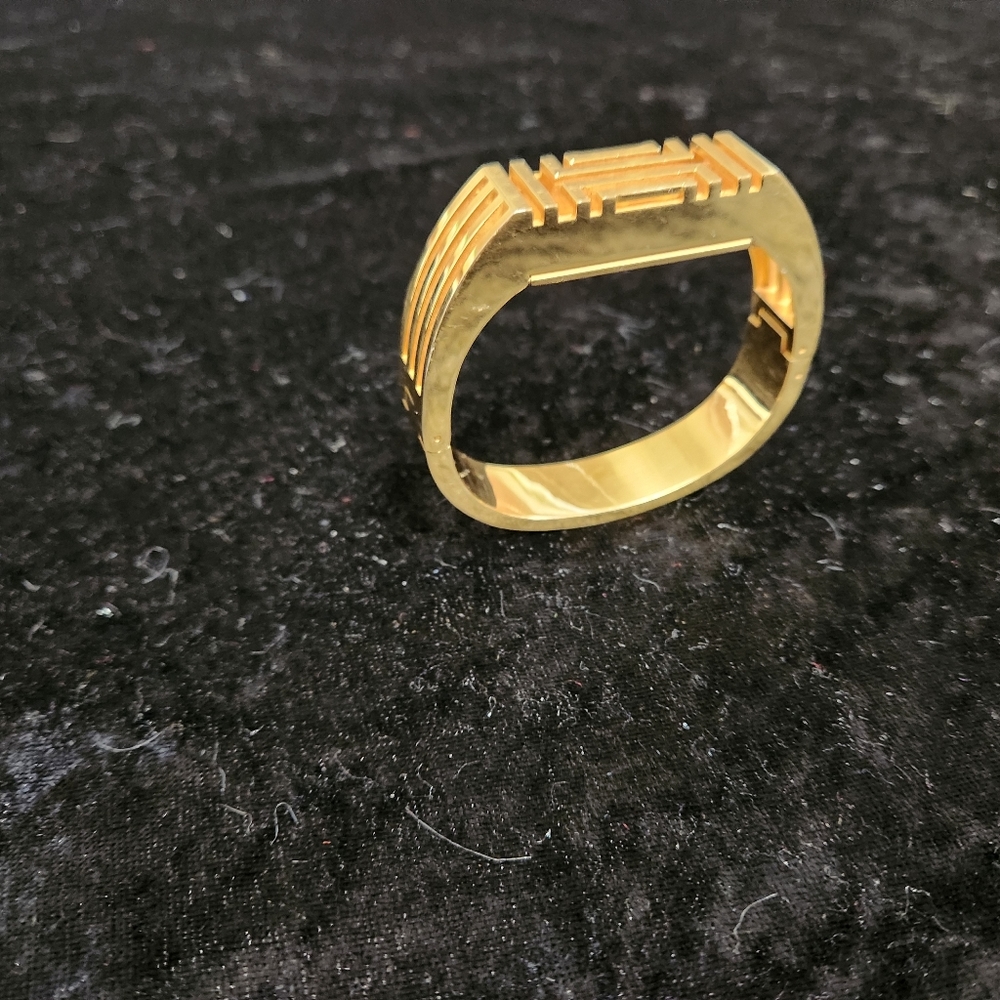 Tory Burch Gold Color FitBit Bracelet - Picture 5 of 15